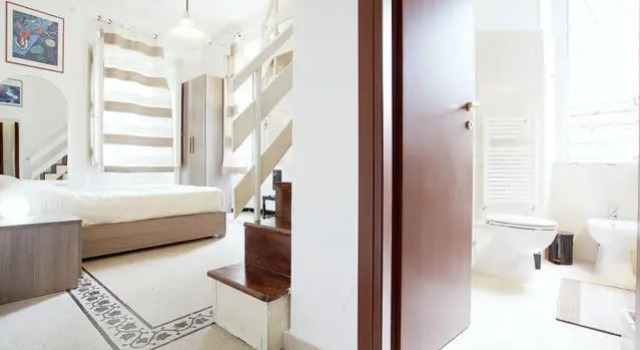 Flavio's flat