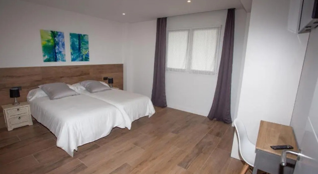Standard huone Agroturismo Basitegi
