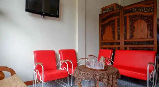 Oemahku Guest House Syariah
