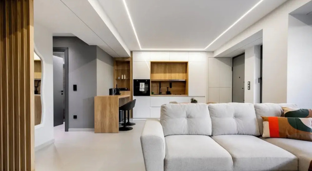 Студия Deluxe Clavé - Deluxe Studio in Athens