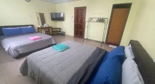 Hotel O Mei Wah