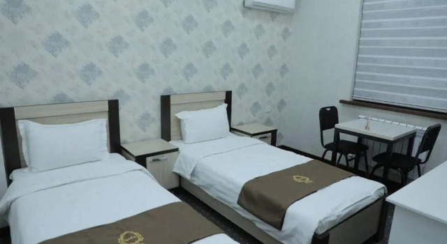 Camera doppia Standard Premium Hotel 777