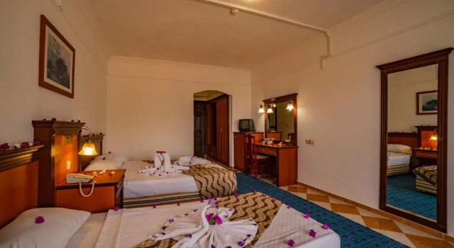 Двухместный номер Standard Senza Garden Holiday Club