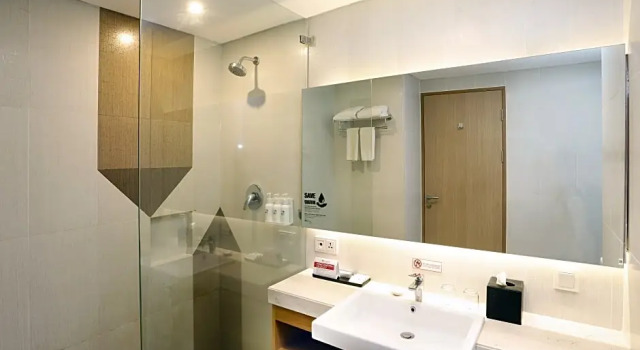 Номер Standard c 1 комнатой Swiss-Belhotel Pondok Indah