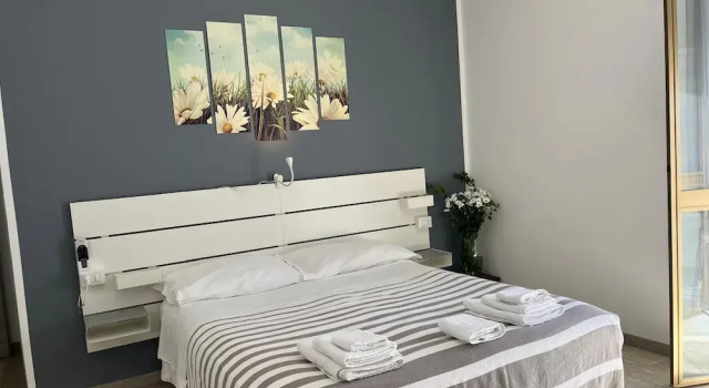 Номер Comfort La casa di Tina