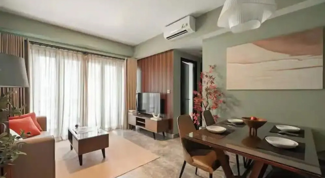 Люкс Presidential Bluesky D'mension Residence Luxury