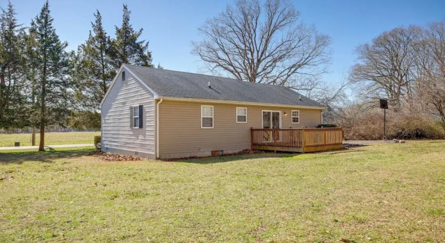 Tranquil Delmar Home ~ 7 Mi to Salisbury!, Rezerwuj Dom wakacyjny Salisbury Maryland