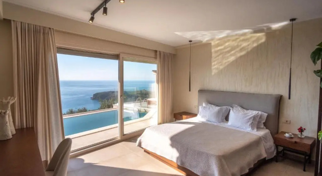 Люкс Курортный отель Apolis villas & Suites Resort
