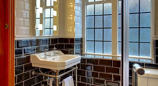 Номер Deluxe Best Western Plough and Harrow Hotel