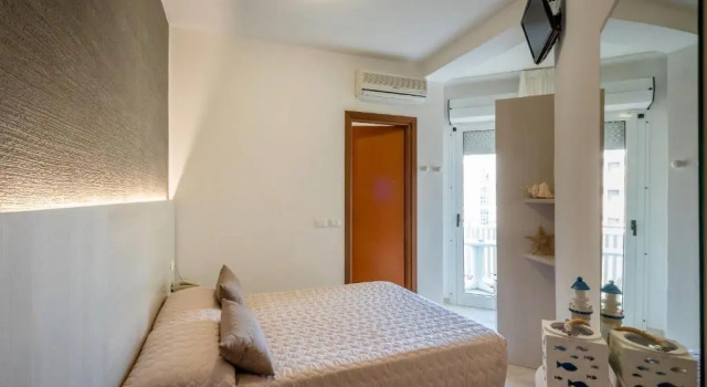 Одноместный номер Economy Hotel Marisa