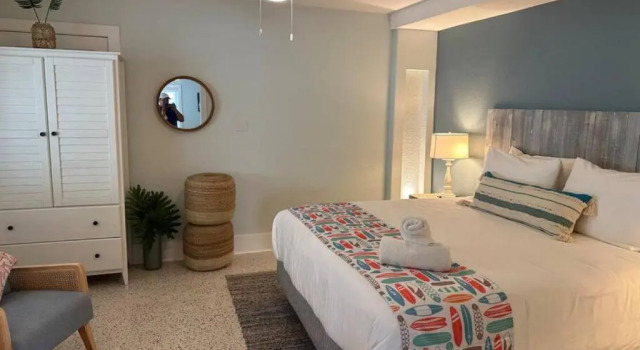 Номер Standard The Roth Hotel