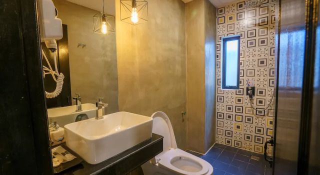 Двухместный номер Superior The Rabbit Hole Hotel & SPA