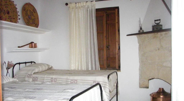 Elpida's Stone Houses