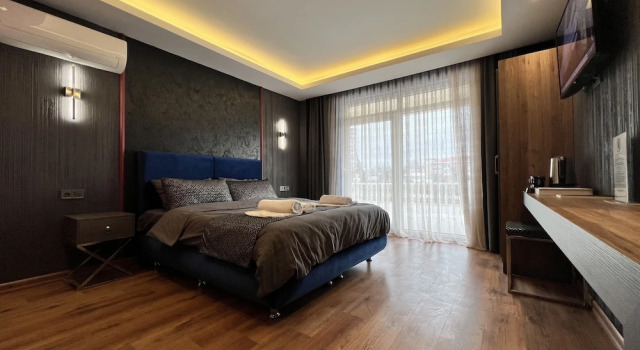 Двухместный номер Standard Golden Time İncek