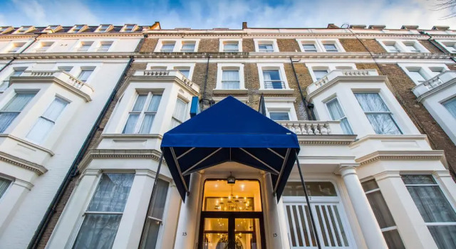Двухместный номер Standard Цокольный этаж London Town Hotel