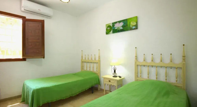 La Cartuja in Javea With 5 Bedrooms and 4 Bathrooms