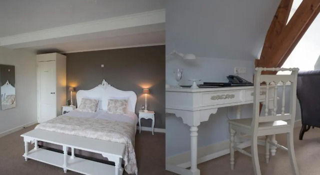 Номер Standard B & B Hotel The Baron Crown