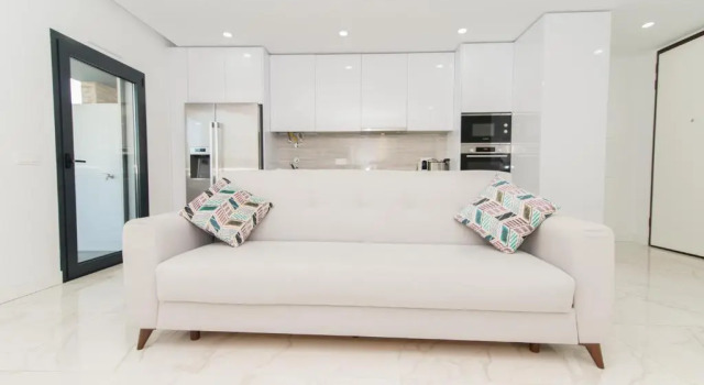 800m From the Boat to Praia das Cabanas, With Pool, Terrace, Wifi and air con, Забронировать Апартаменты/квартира Отели Тавира с парковкой, рядом с Benamor Golf Course, Парковка