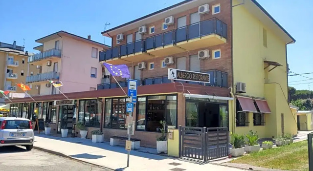 Albergo Elena, Reserva ahora Hotel Comacchio Lidi di Comacchio