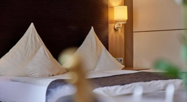 Двухместный номер Standard Hotel Sankt Maximilian "inklusive Parkplatz"
