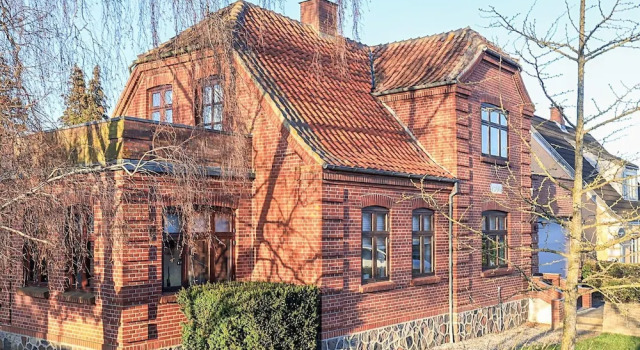 Коттедж 8 Person Holiday Home in Rudkobing