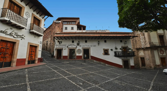 Hotel Agua Escondida Taxco Centro
