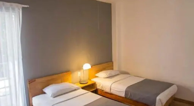 Номер Standard Hotel Hostal Tres Central