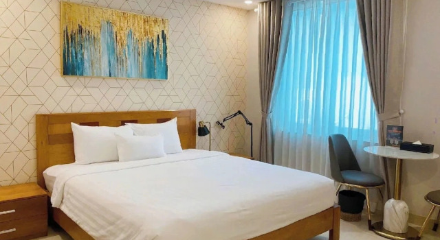 Номер Superior THE STAR HOTEL 2 - PHU MY HUNG, HO CHI MINH - Korean Buffet Breakfast