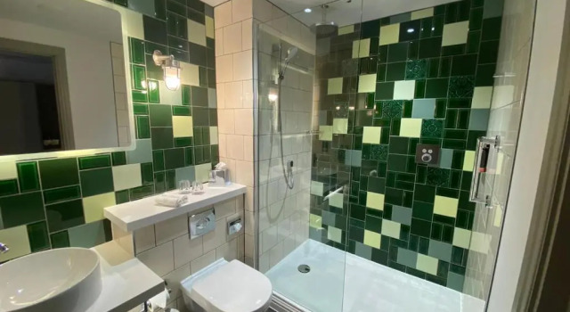 Двухместный номер Premium Hotel Indigo - Cardiff by IHG