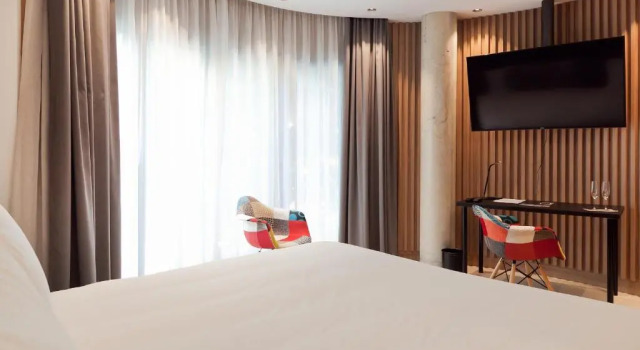 Двухместный номер Superior Vila Arenys Hotel
