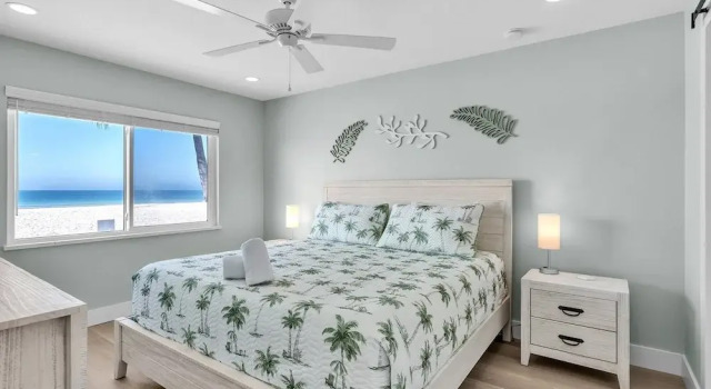 Nautilus #111 2 Bedroom Home, Забронировать Дом для отпуска Холмс-Бич Sarasota Area