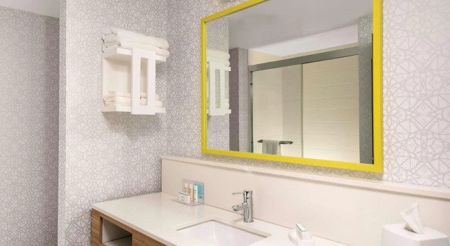 Двухместный номер Standard Hampton Inn Gretna - Smith Mountain Lake