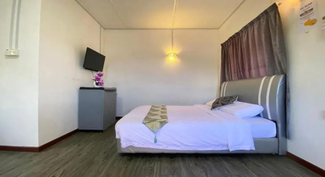 SPOT ON 90279 Kinomulok Garden, Rezervovat Hotel Ranau Sabah