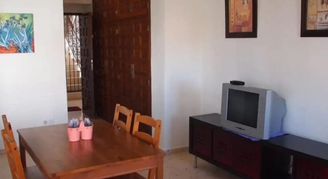 Апартаменты Bungalow El Palmar 01