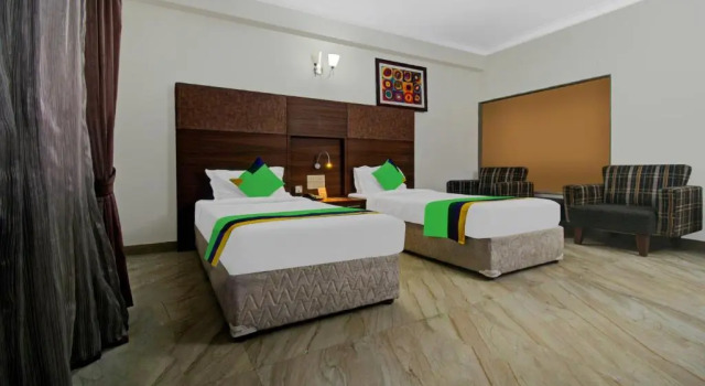 Treebo Maharaja Residency Family Hotel