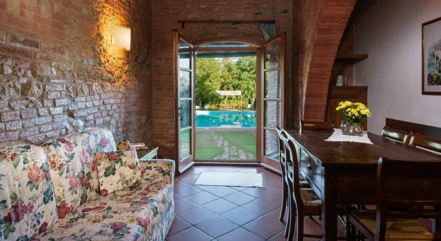Апартаменты La Casa Delle Querce