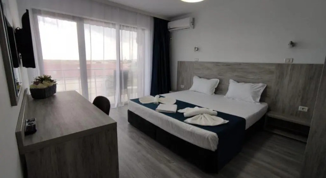 Deluxe huone Vila Elva