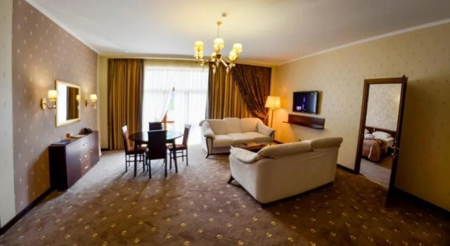 Romantik Spa Hotel, Rezervovat Lázně / Resort Jaremče 