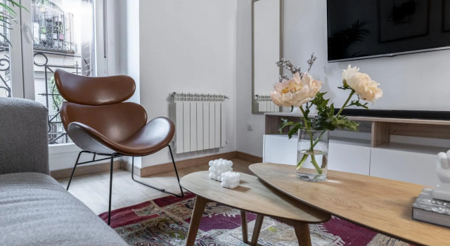 Luxurious 2BR/2BA in Chueca, Забронировать Отель Мадрид Провинция Мадрид, рядом с Дом-музей Лопе де Вега