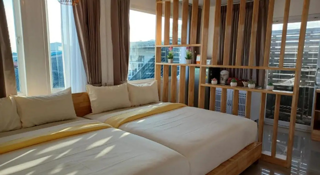 Вилла Koh Larn Riviera