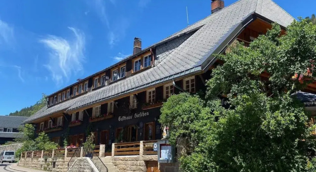 Hotel Hirschen, Réserver Hôtel Menzenschwand Feldberg