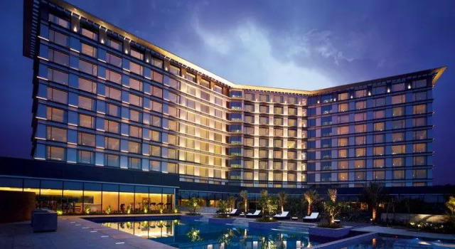 Номер Standard Taj Yeshwantpur Bengaluru