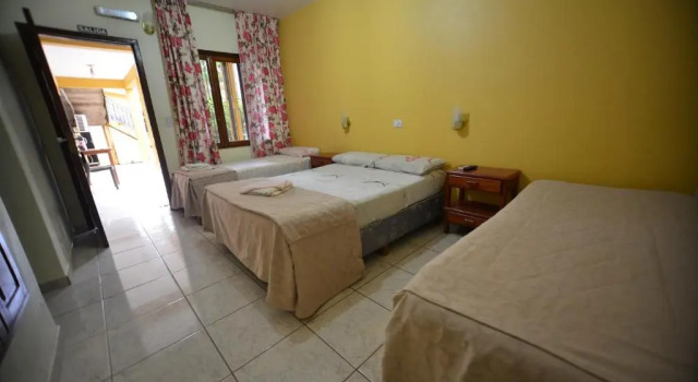Четырёхместный номер Standard Hotel Lilian