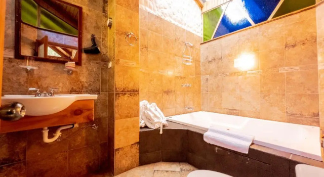 Люкс Isla de Baños Hosteria y Spa