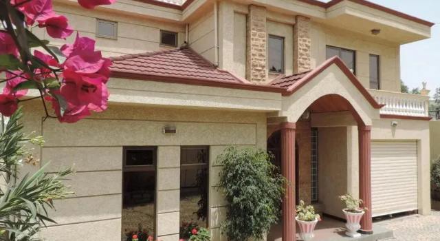 Asimba Guest House, Rezervovat Penzión Mekele Etiopie