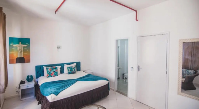 Двухместный номер Standard Hotel Biarritz