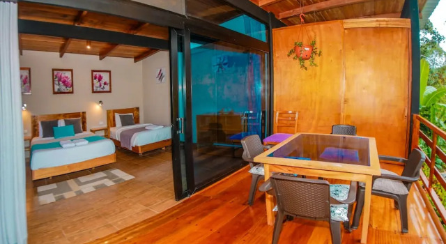 Номер Deluxe Las Terrazas De Dana Boutique Lodge