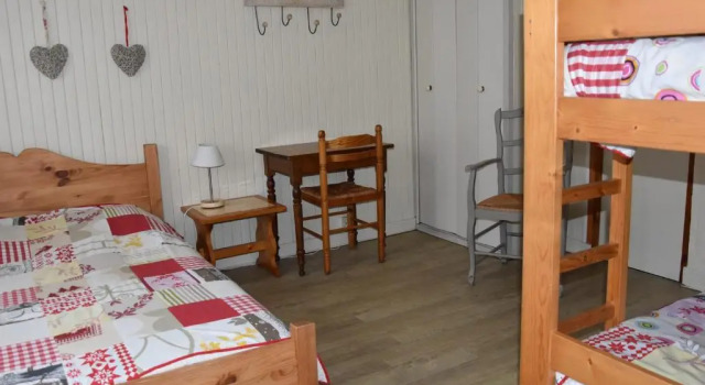 Appartement Pralognan-la-Vanoise, 3 pièces, 6 personnes - FR-1-464-154