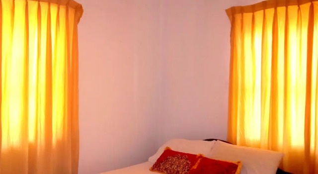 Двухместный номер Deluxe The Crocodile villa