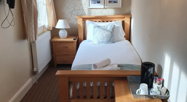 Номер Standard Halfway House Inn